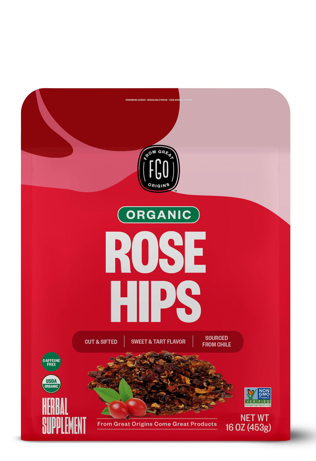 FGO Organic Tea