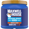 MAXWELL HOUSE Original Roast Ground Coffee Medium Original Roast