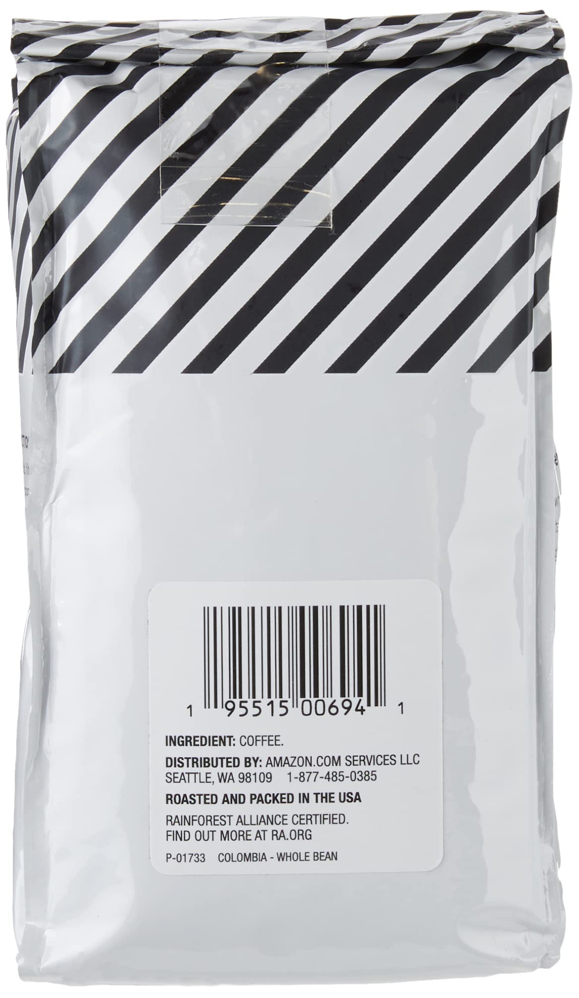 AmazonFresh Whole Bean Coffee