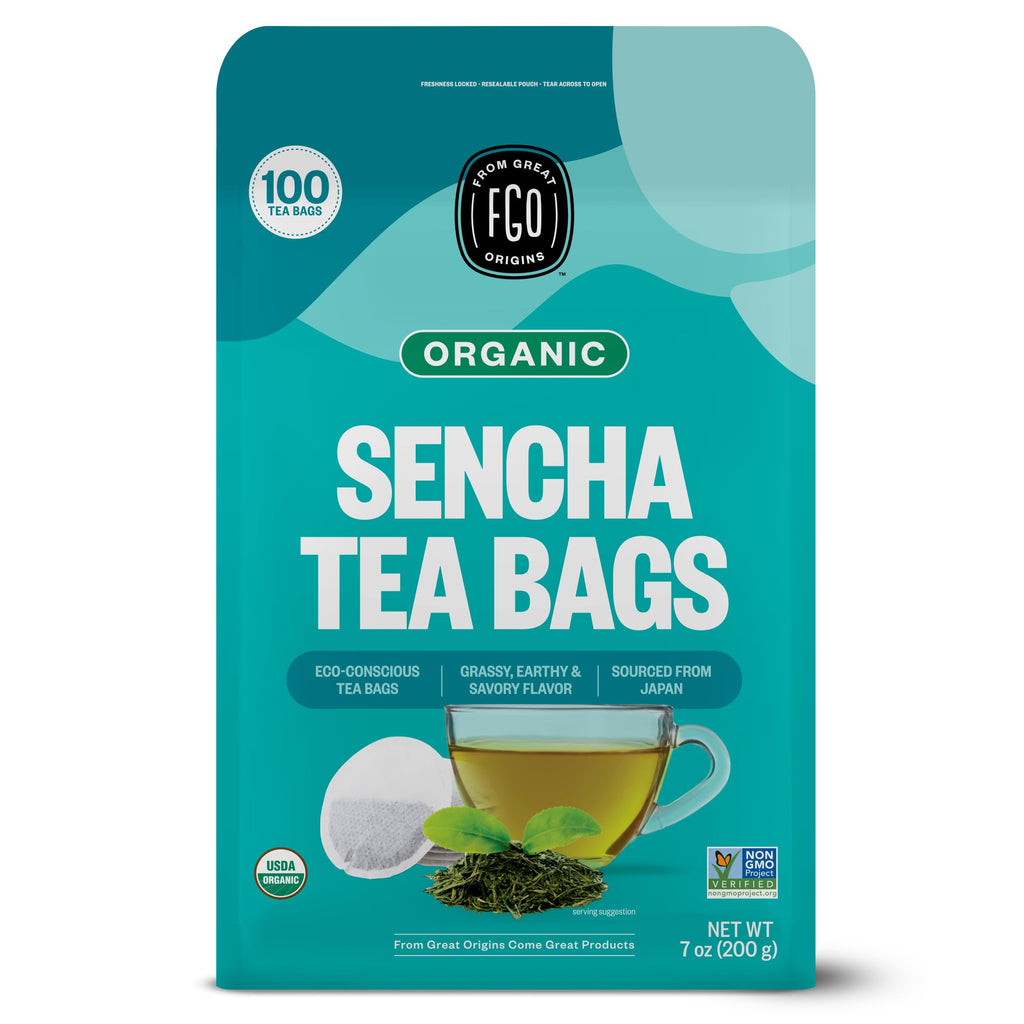 FGO Organic Tea
