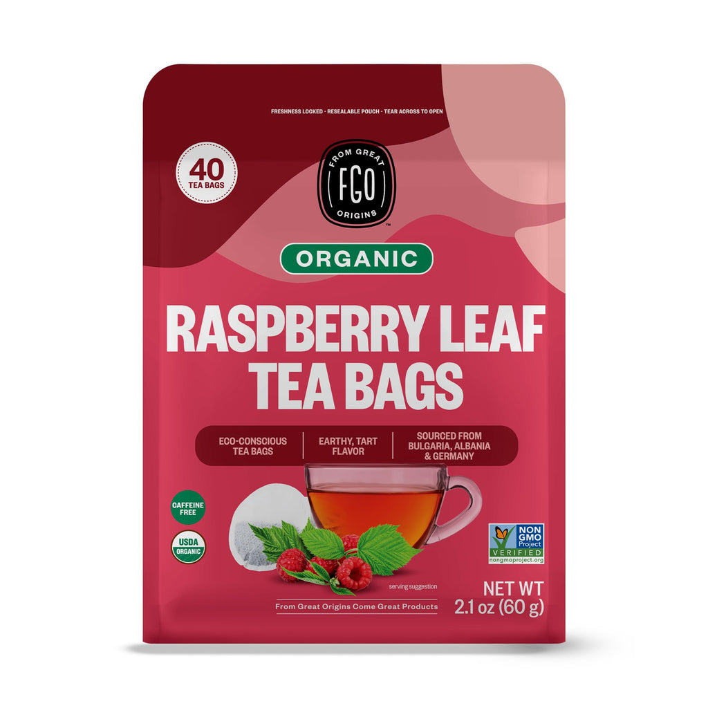 FGO Organic Tea