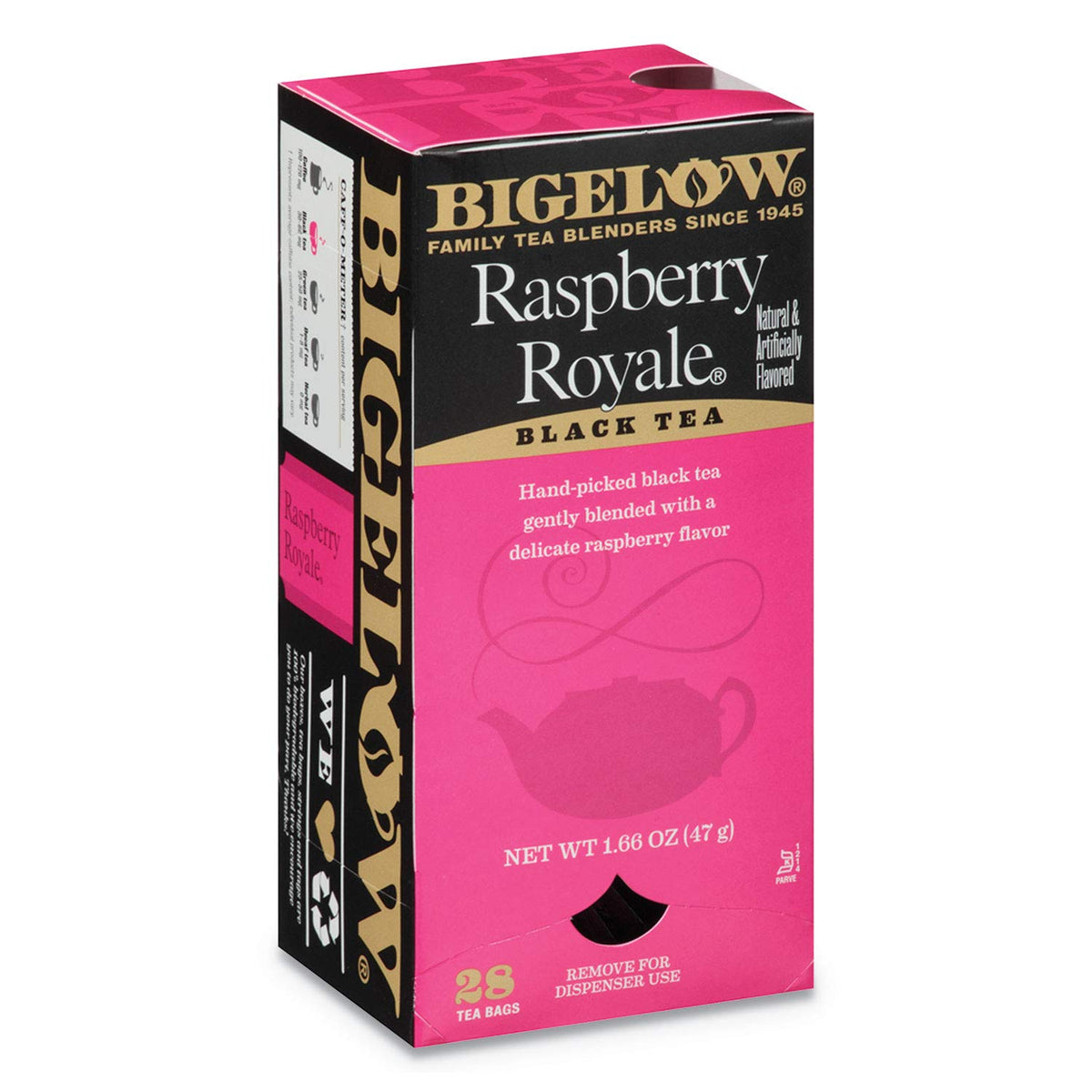 Bigelow Seasonal Tea Assorted Flavor Collection