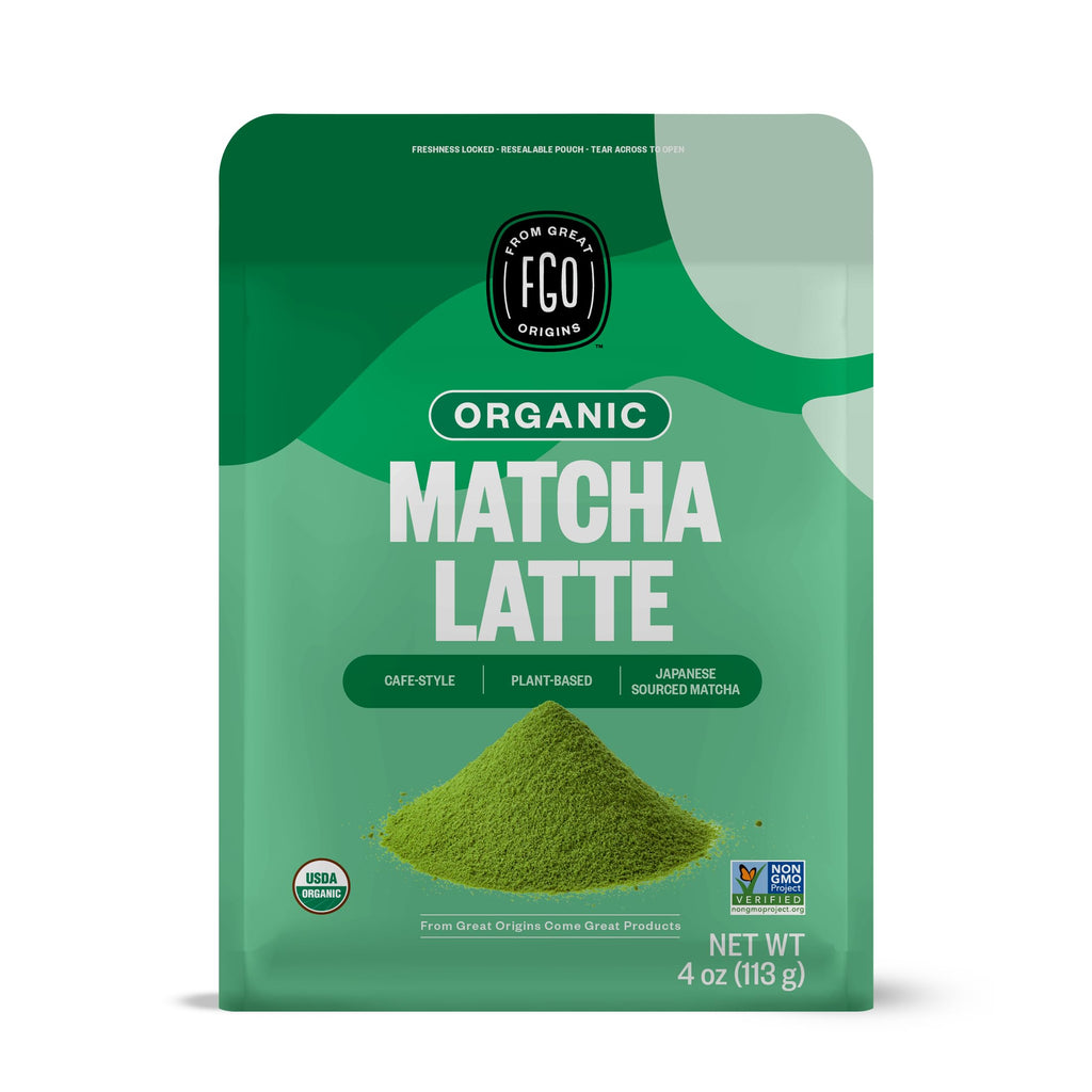 FGO Organic Tea