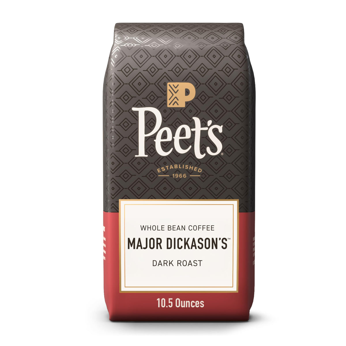 Peet’s Major Dickason’s Blend Whole Bean Coffee, Dark Roast