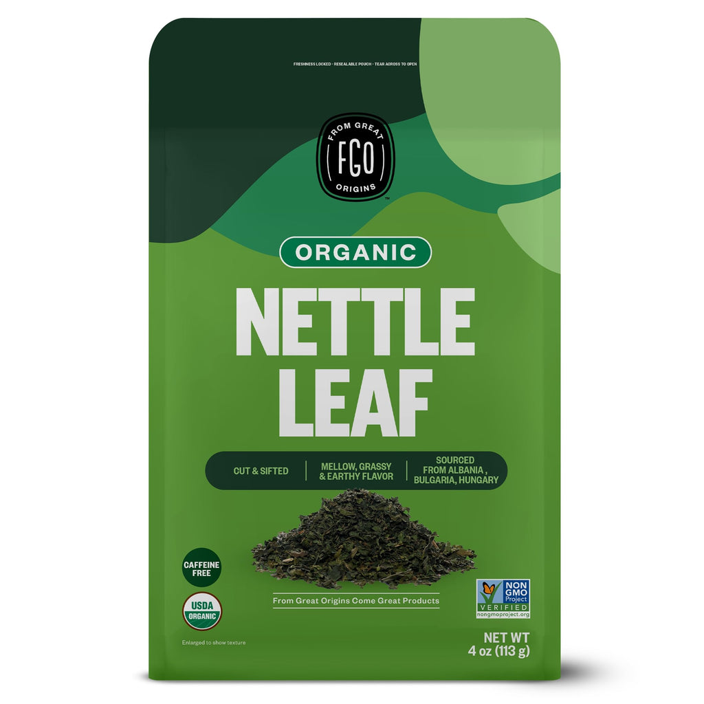 FGO Organic Tea