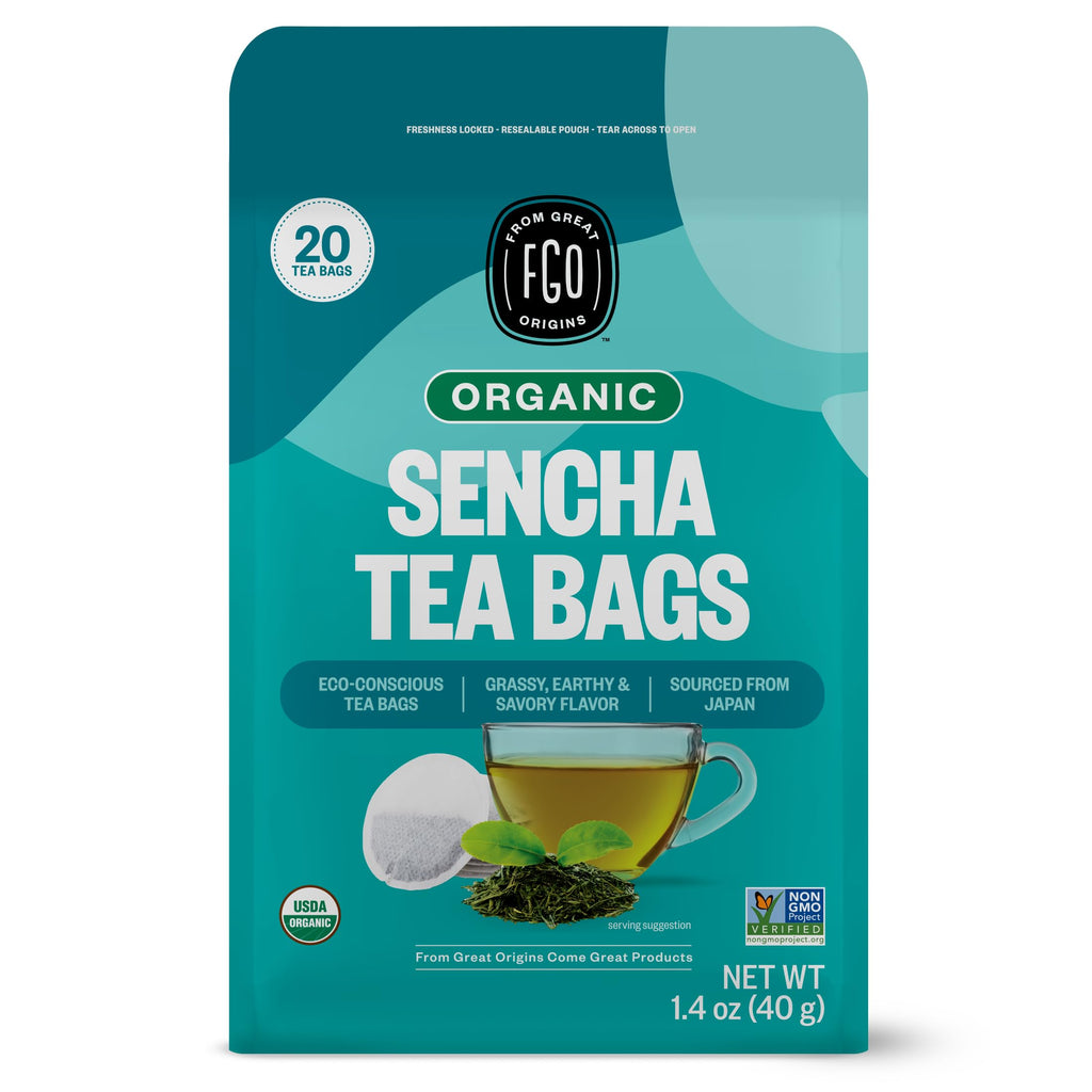 FGO Organic Tea