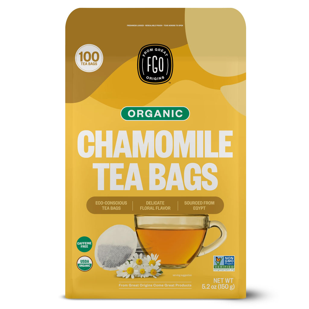 FGO Organic Tea