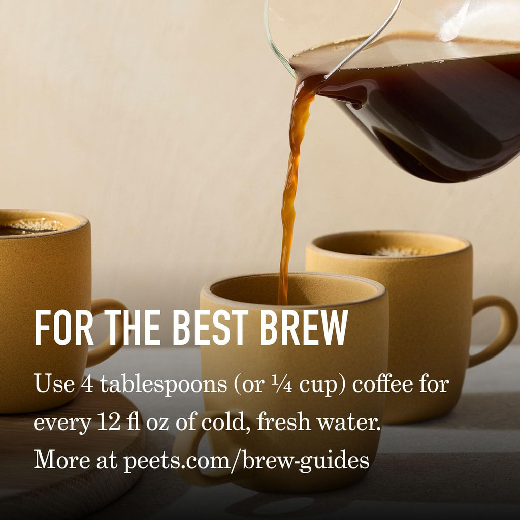Peets Coffee & Tea, Coffee Whole Beans Major Dickasons Blend