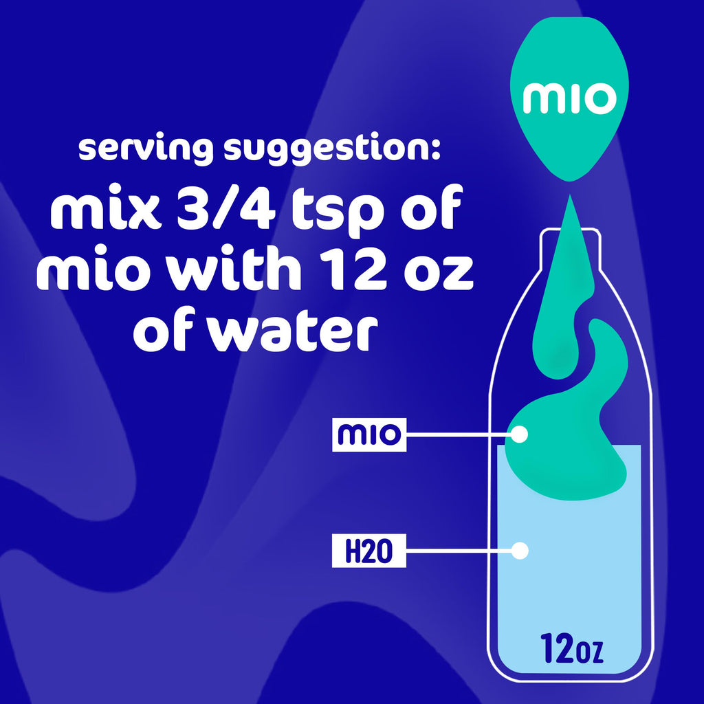 Mio Hydrate Strawberry Lemonade Liquid Water Enhancer 1.62 oz