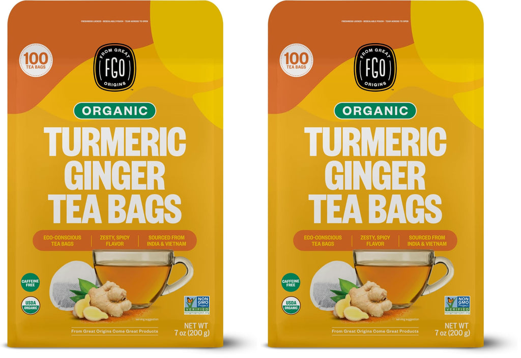 FGO Organic Tea