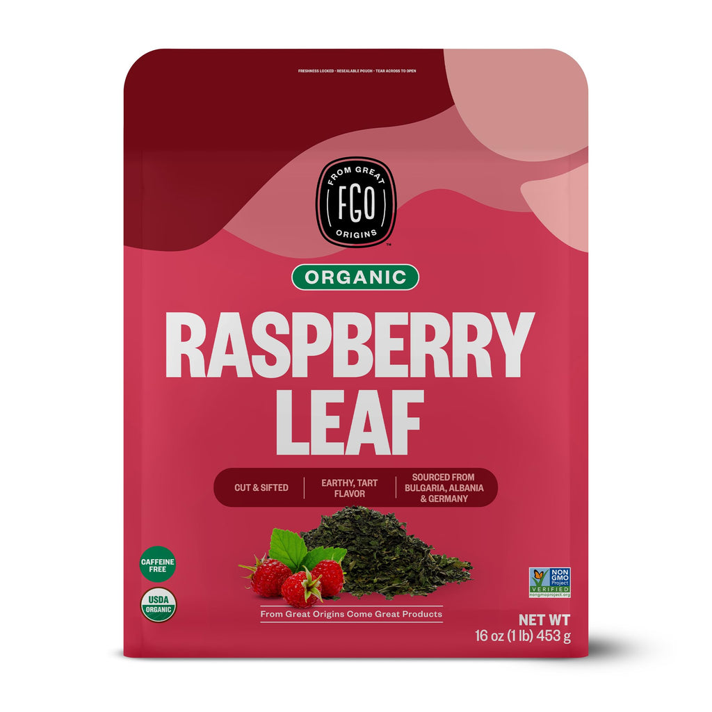FGO Organic Tea