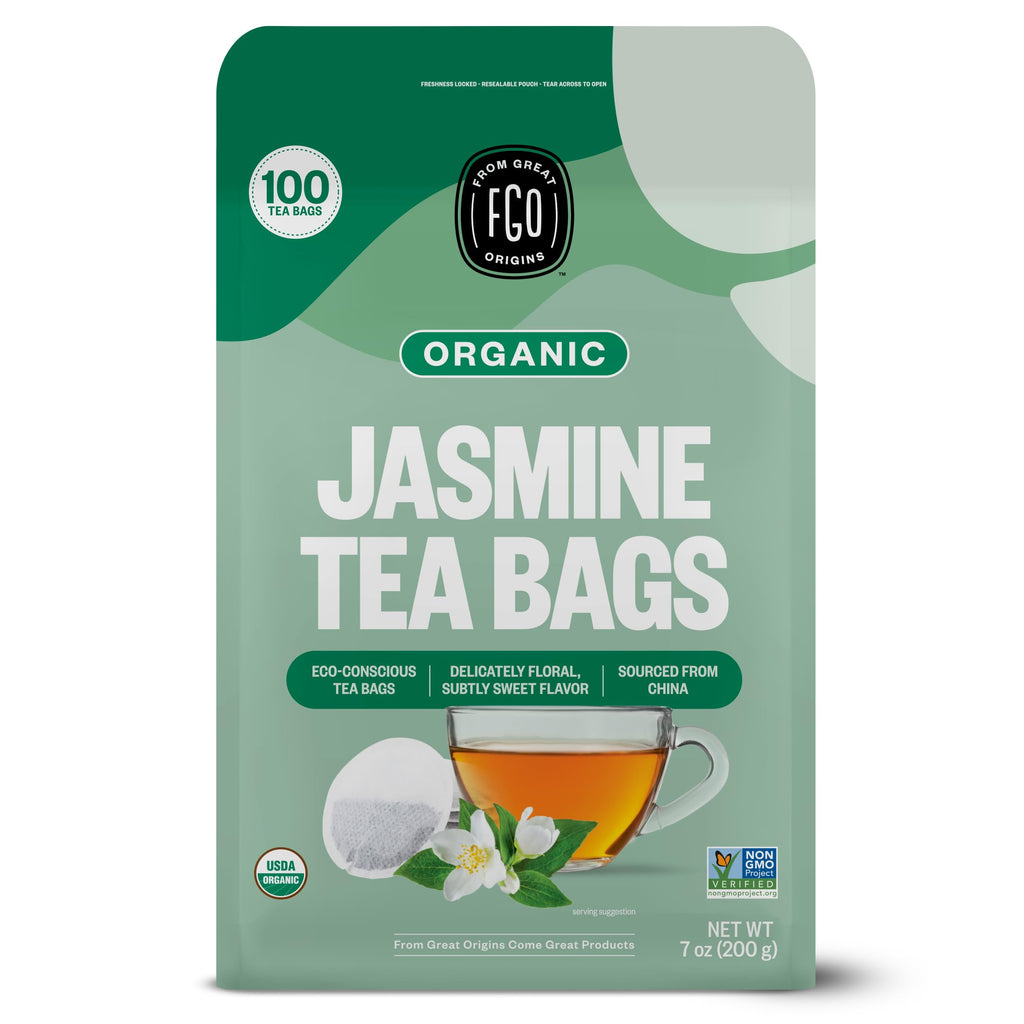 FGO Organic Tea