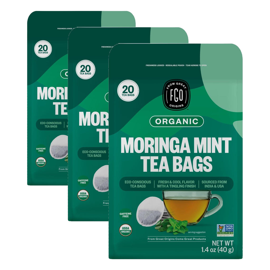 FGO Organic Tea