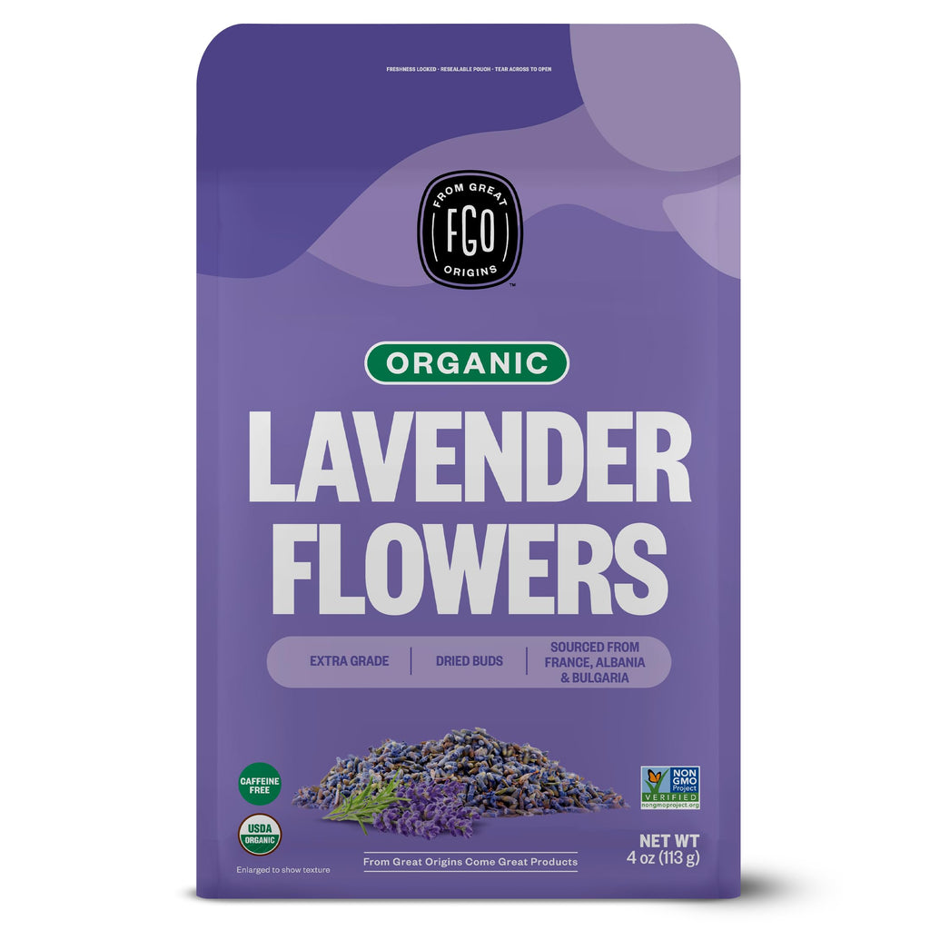 FGO Organic Tea
