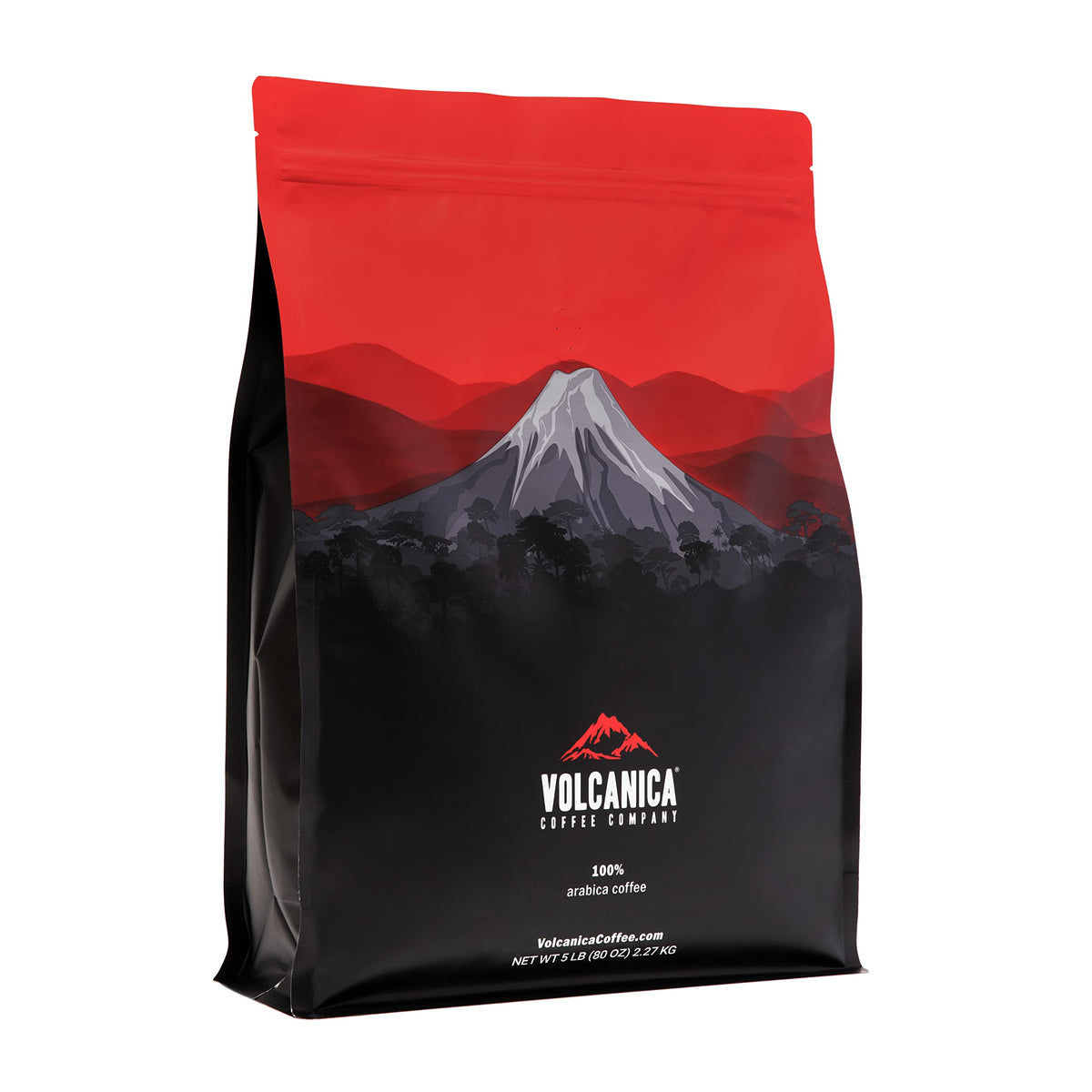 Jamaica Blue Mountain Coffee, Clifton Mount Estate, 100% Certified, Whole Bean, Fresh Roasted, 5 lbs