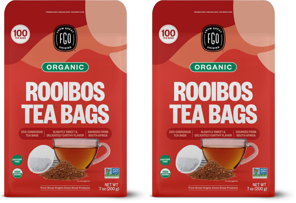 FGO Organic Tea