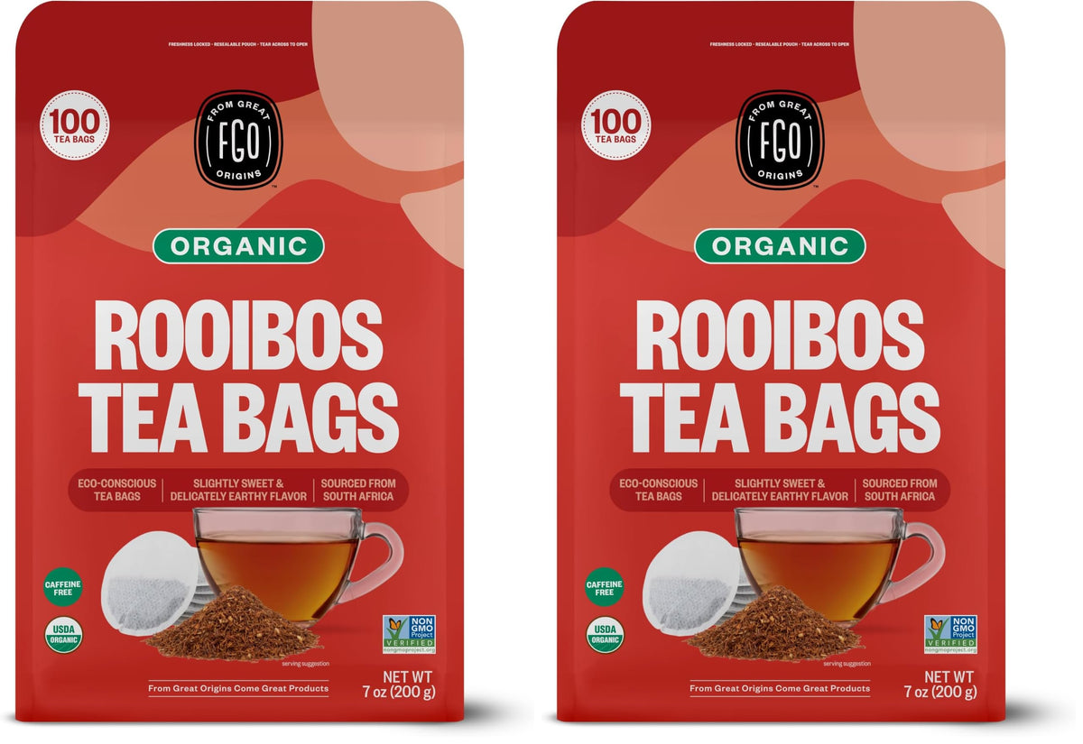 FGO Organic Tea