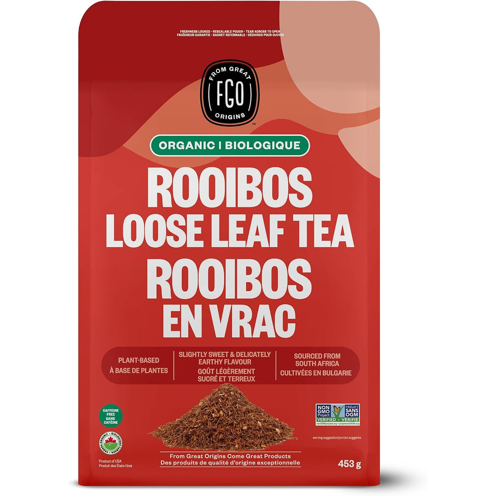 FGO Organic Tea