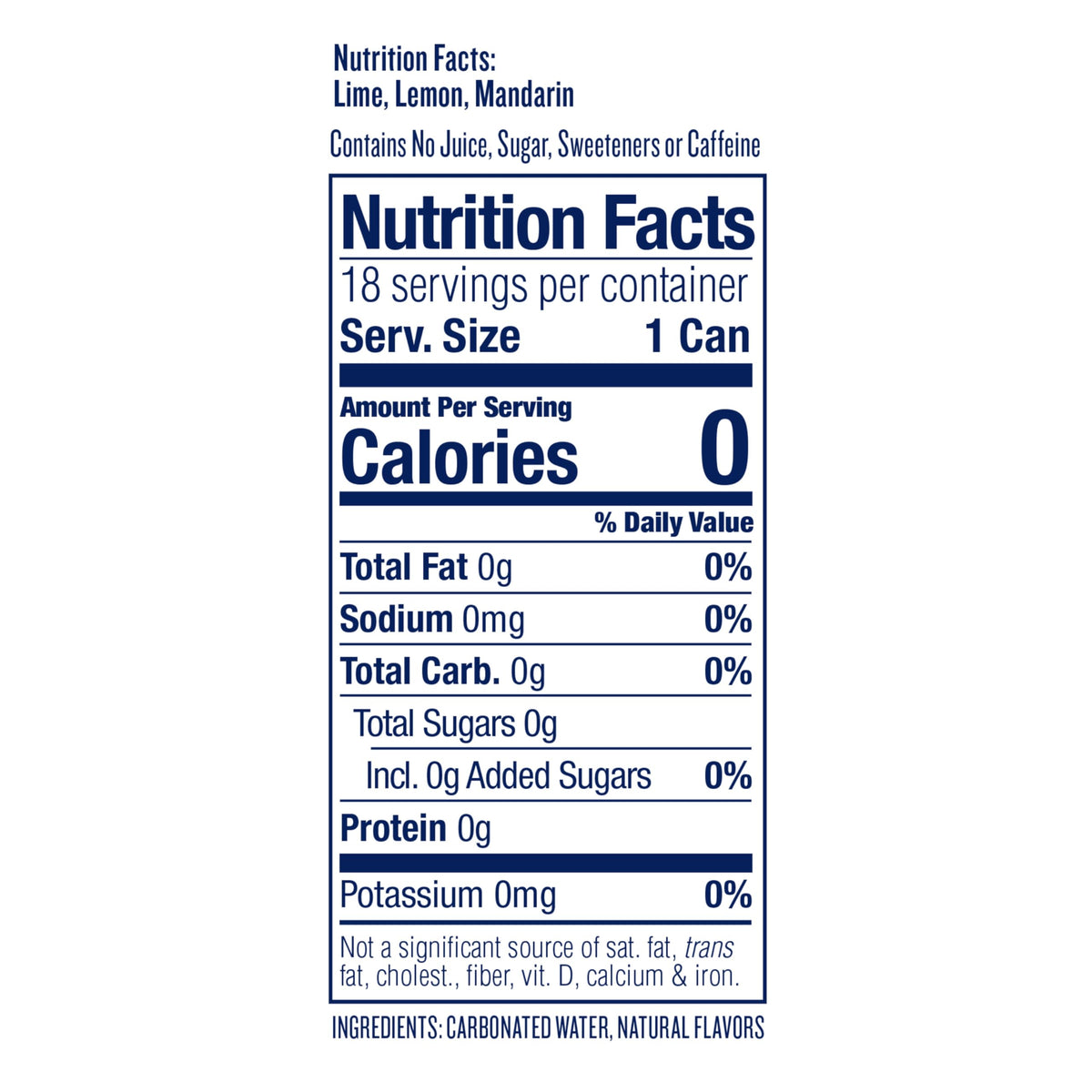 Polar Seltzer Water Crowd-Pleaser Variety Pack