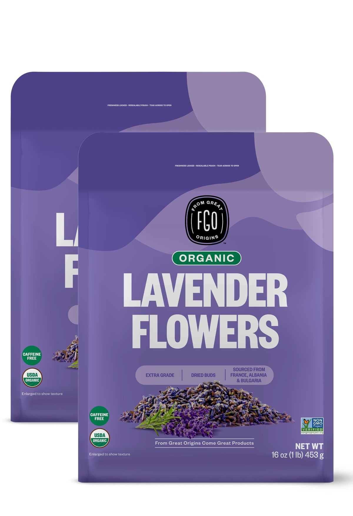 FGO Organic Tea