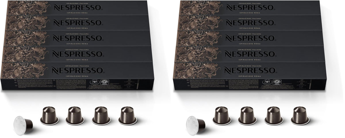 Nespresso Capsules Parent