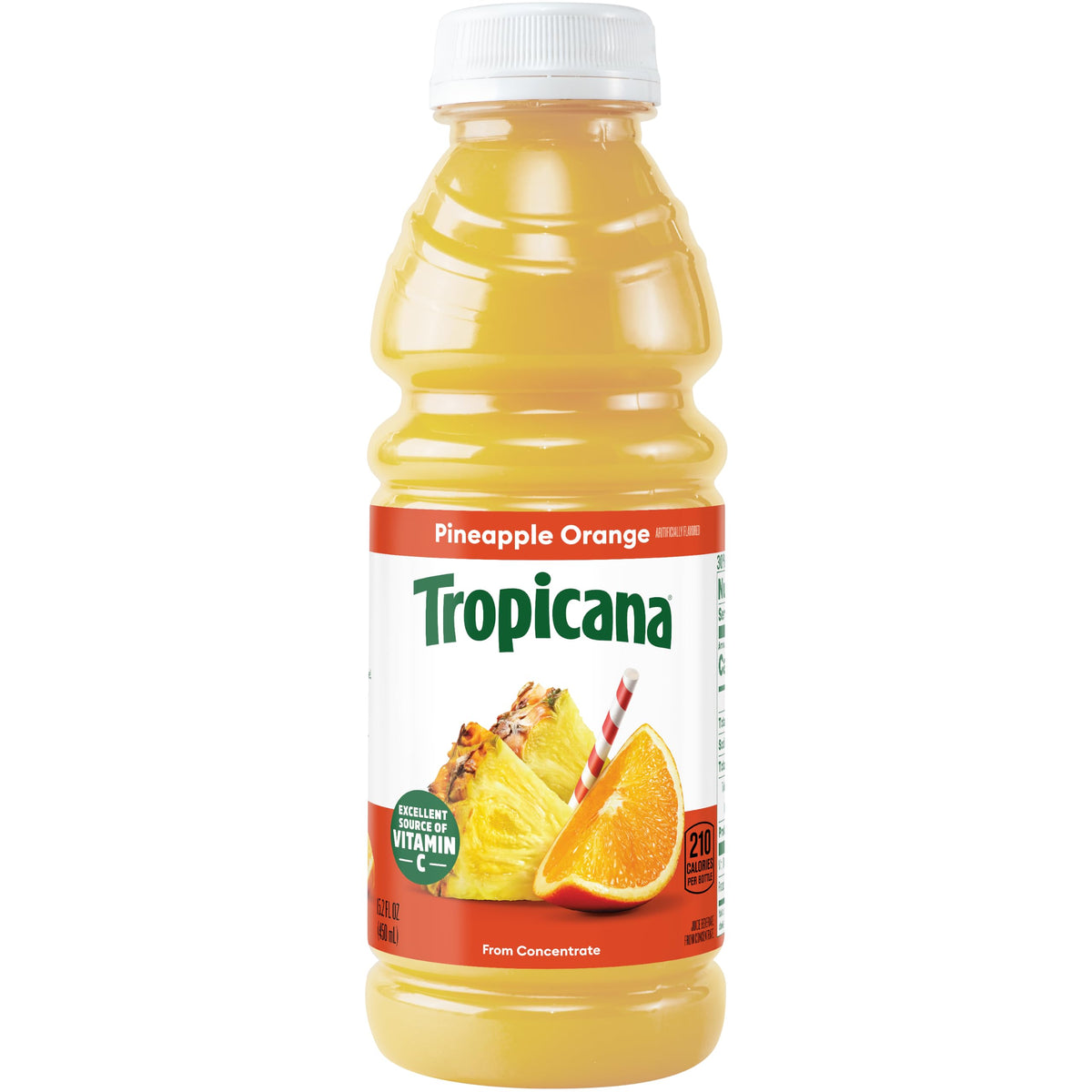 Tropicana Fruit Juice with Refreshing Natural Flavor