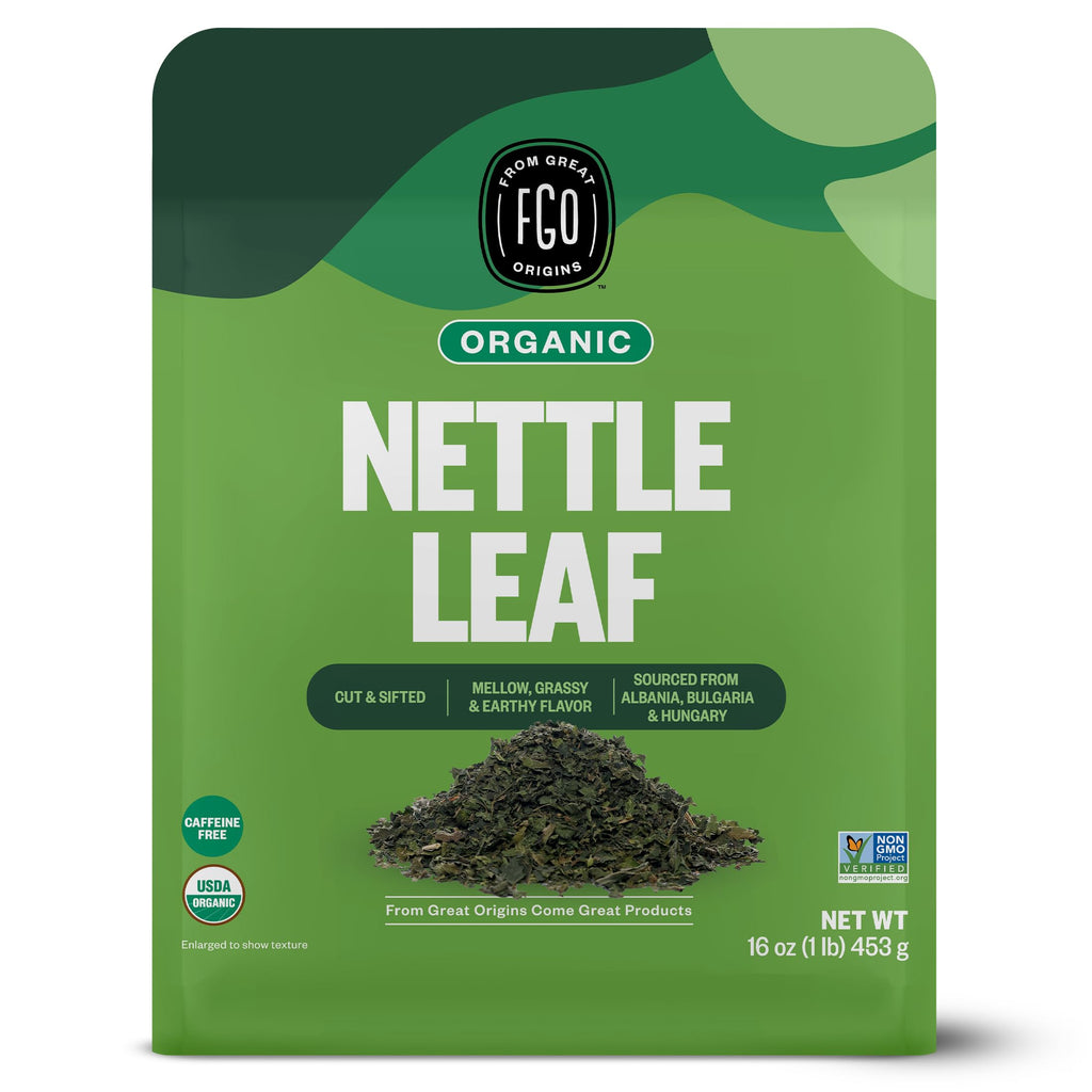 FGO Organic Tea