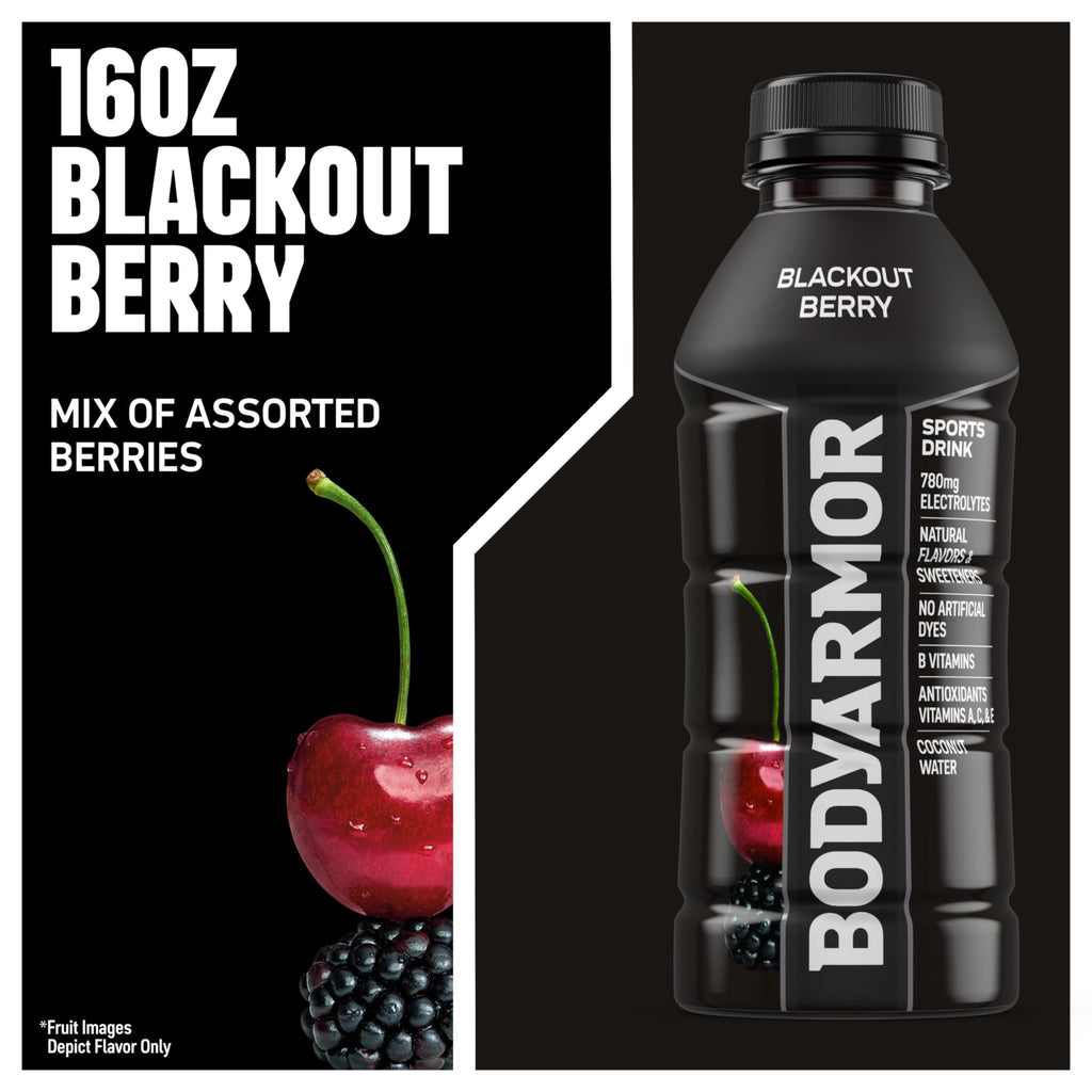 BODYARMOR Sports Drink Sports Beverage