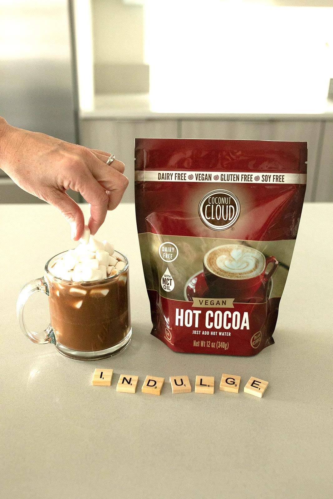 Coconut Cloud: Dairy-Free Coffee Creamer | Minimally Processed, Shelf Stable. Made from Coconut Powdered Milk. | Vegan, Gluten Free, Non-GMO. (Home, Office, Travel), Bulk