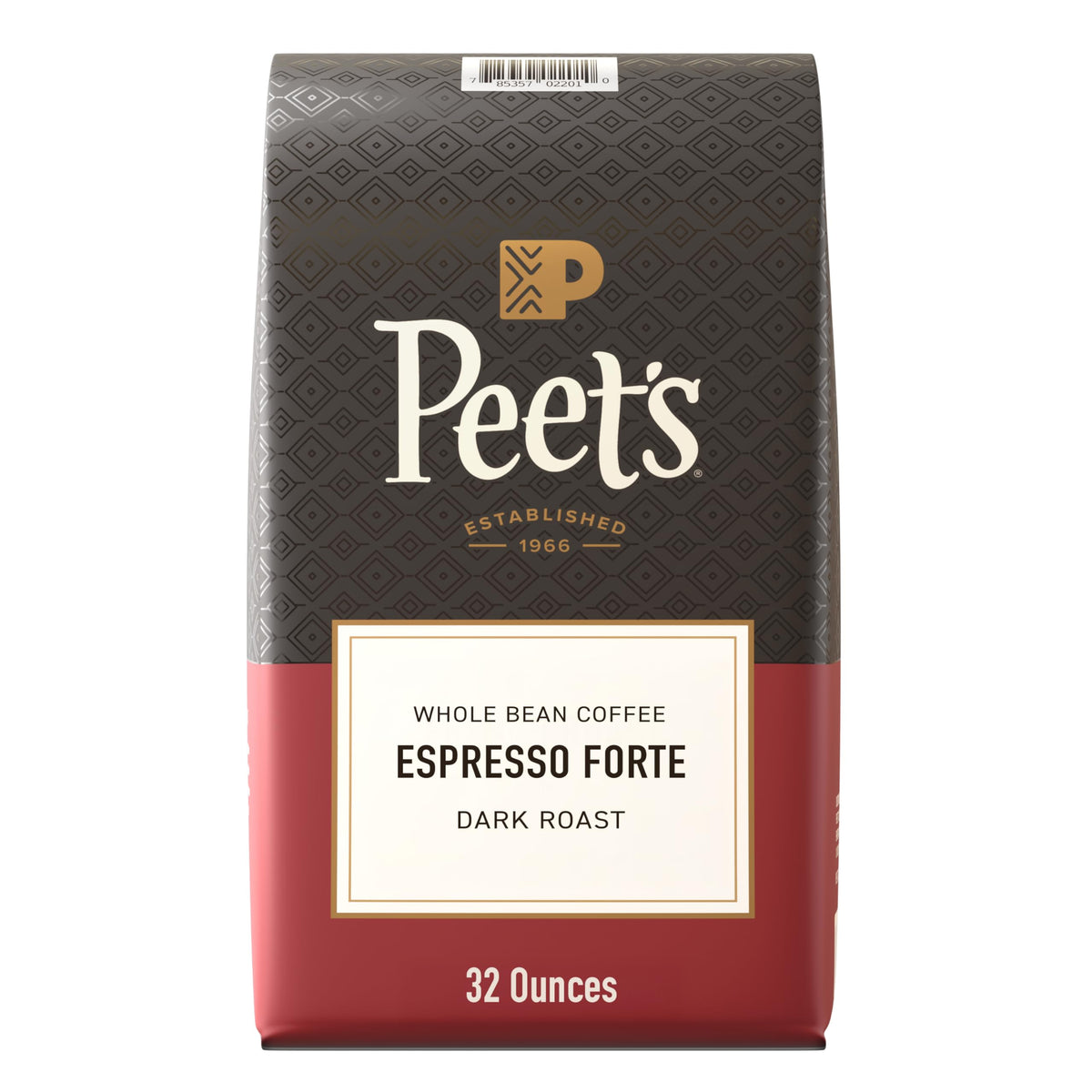 Peet’s Major Dickason’s Blend Whole Bean Coffee, Dark Roast