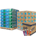 Waterpallets Sqwiincher ZERO Sqweeze Electrolyte Freezer Pops Full Pallet