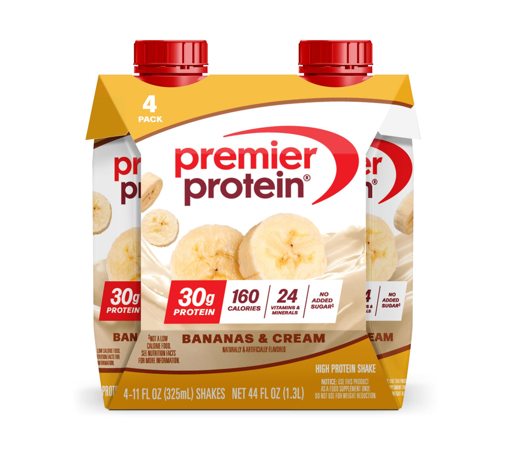 Premier Protein Shake 30g Protein, 1g Sugar, 24 Vitamins & Minerals
