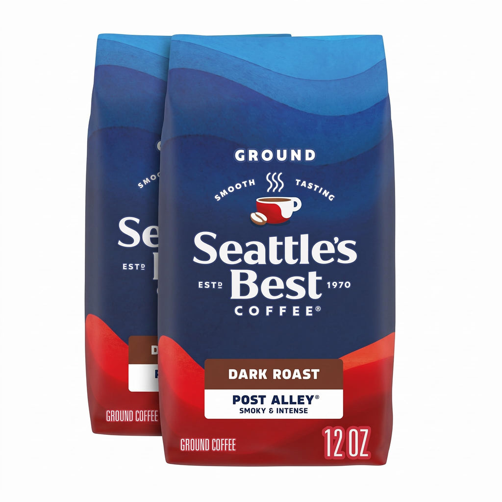 Seattle's Best Coffee Breakfast Blend
