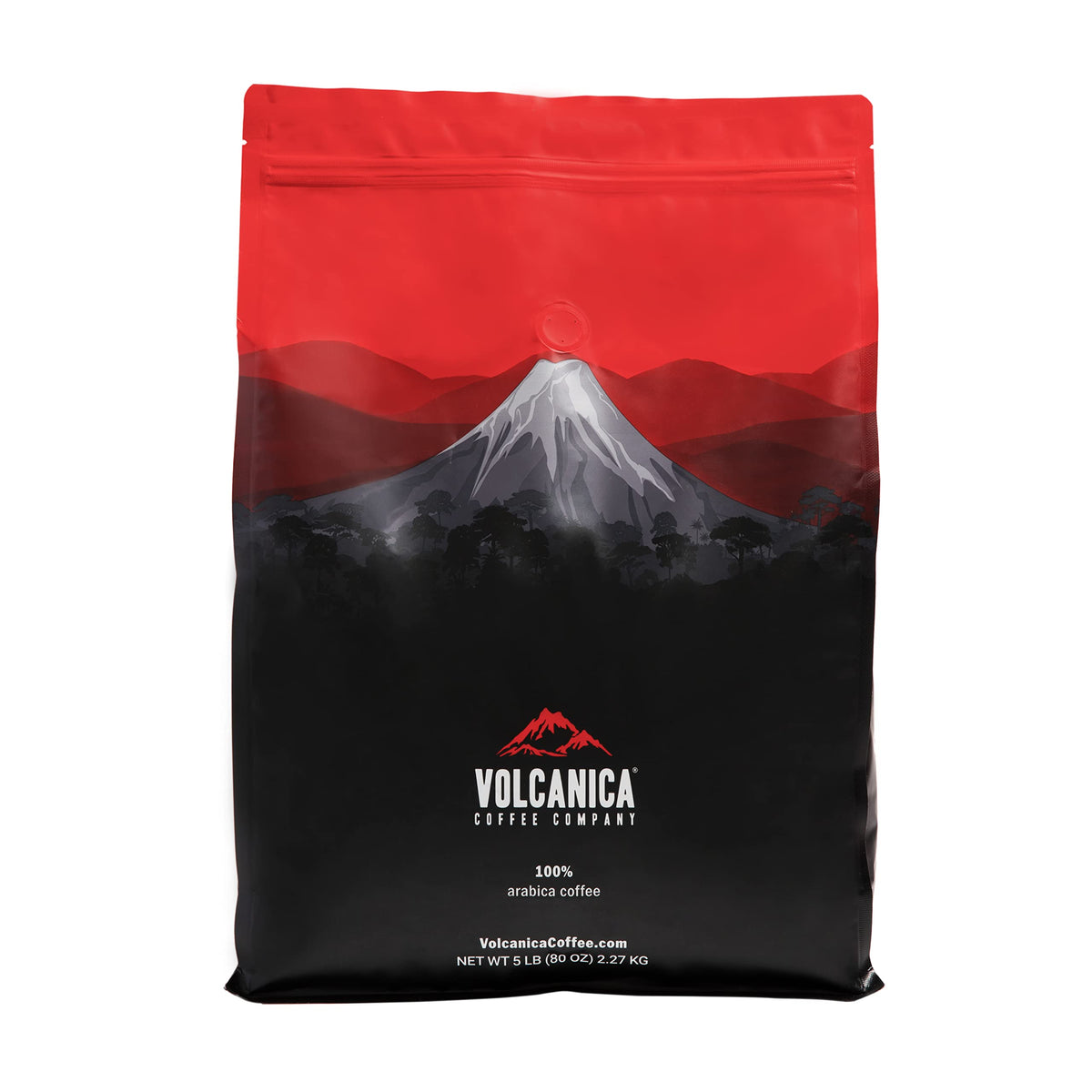 Jamaican Blue Mountain Coffee, Clifton Mount Estate, 100% Certified, Ground, Fresh Roasted, 5 lbs