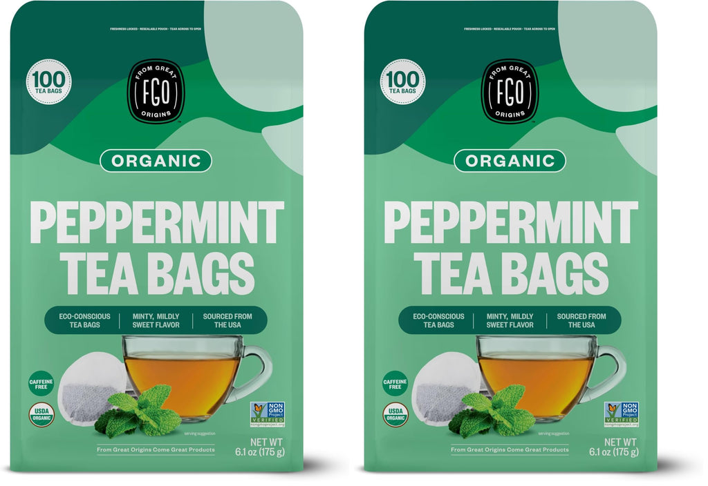 FGO Organic Tea
