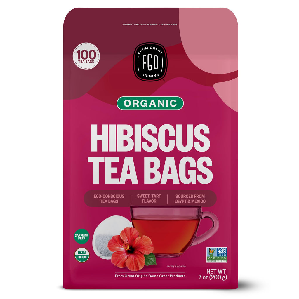 FGO Organic Tea