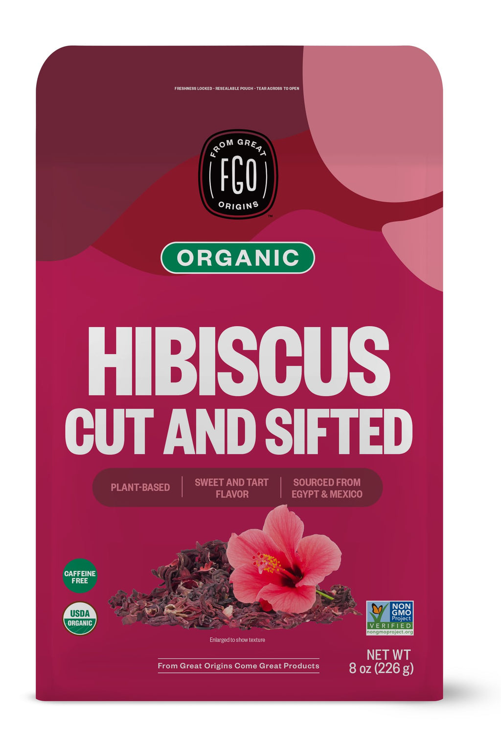 FGO Organic Tea