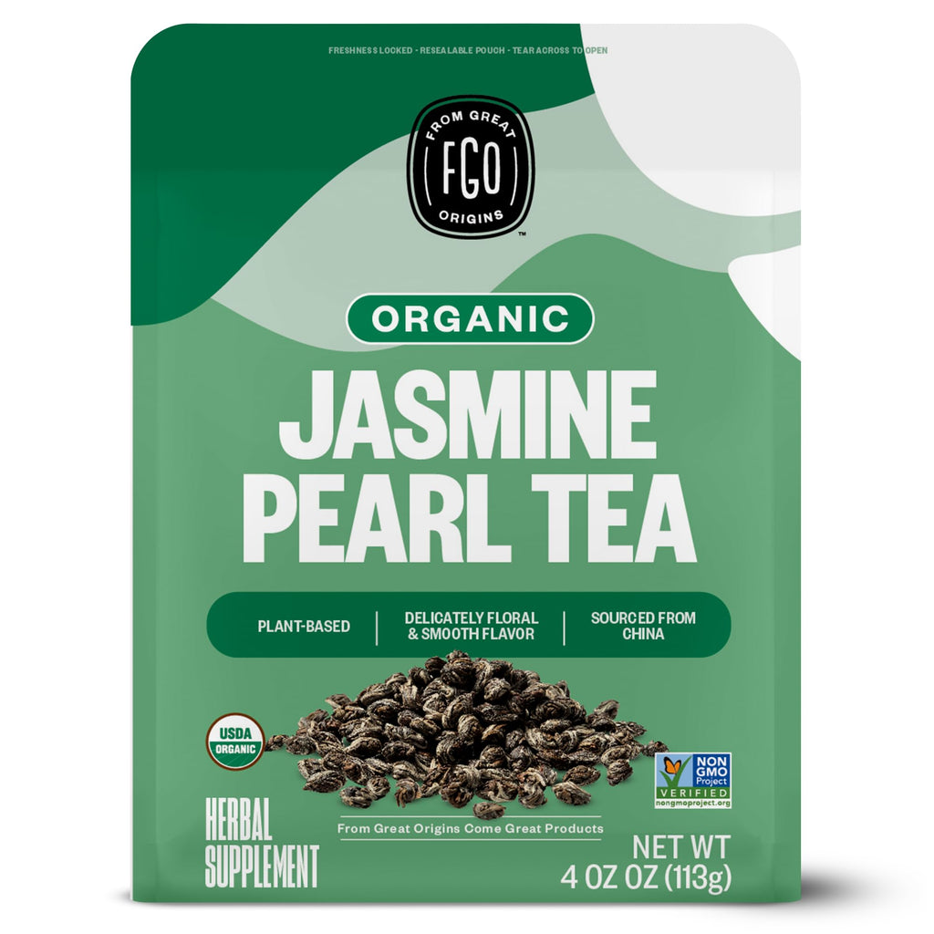 FGO Organic Tea