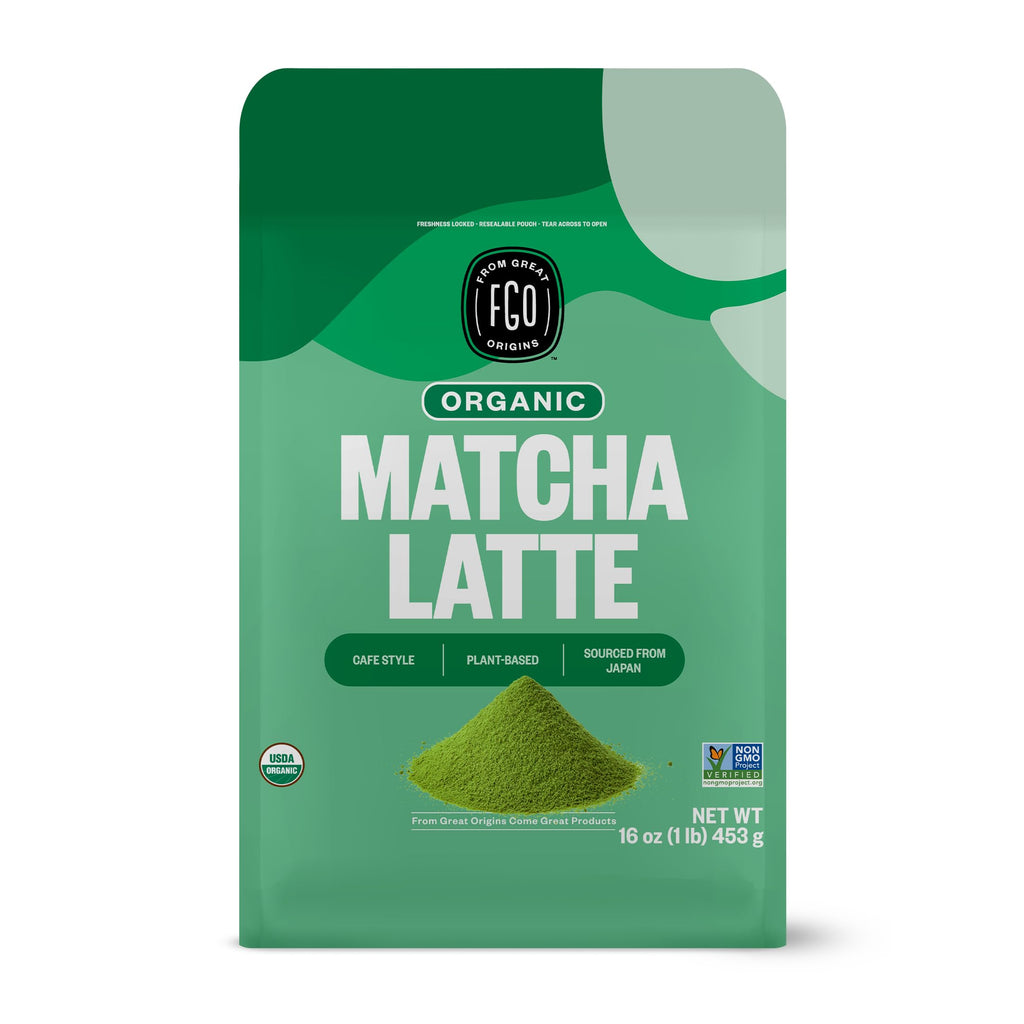FGO Organic Tea