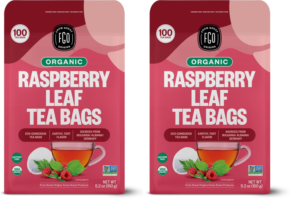FGO Organic Tea
