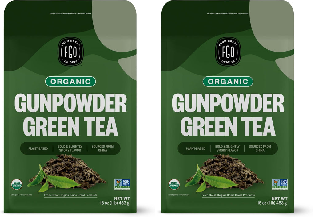 FGO Organic Tea