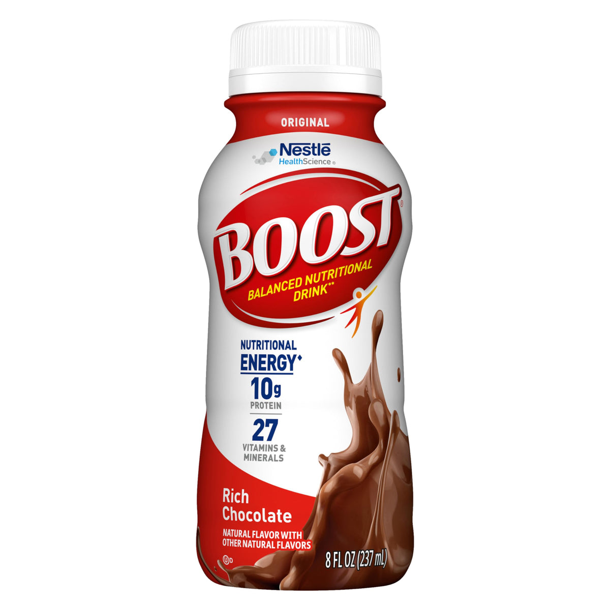 BOOST Original Nutritional Drink 8 oz, 24 Pack