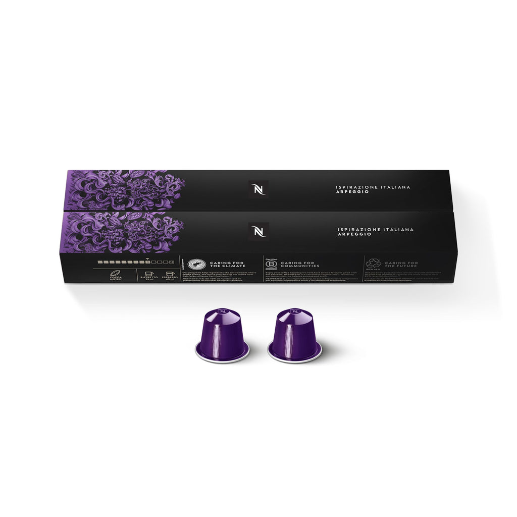 Nespresso Capsules Parent