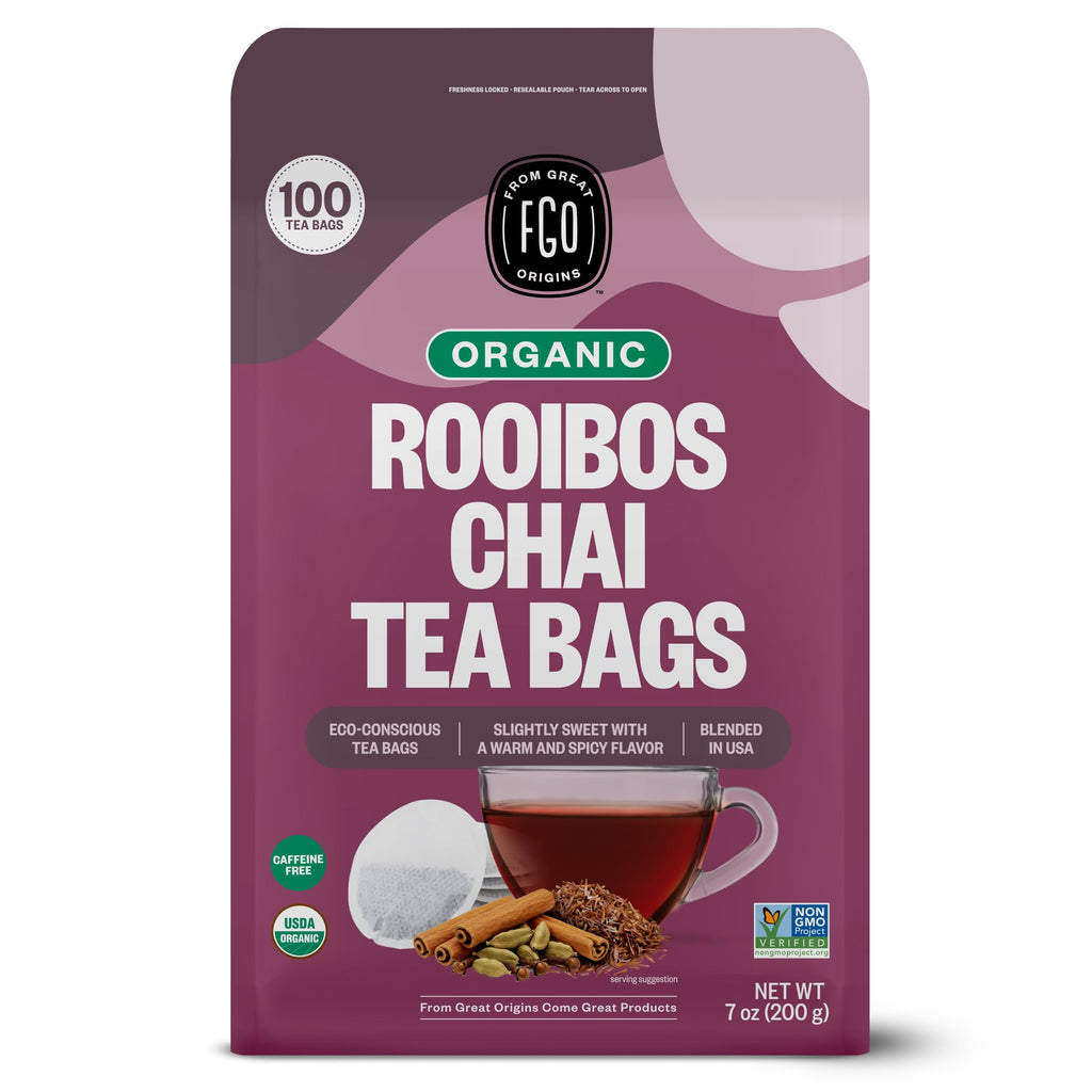 FGO Organic Tea