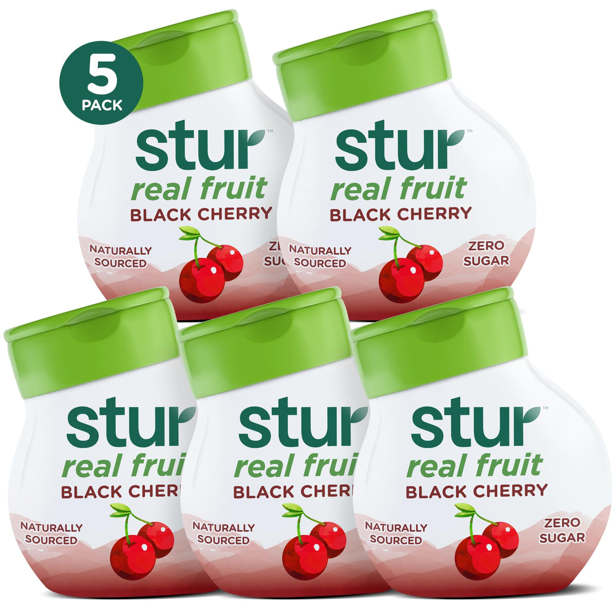 Stur Liquid Water Enhancer Variety Pack with Natural Flavors