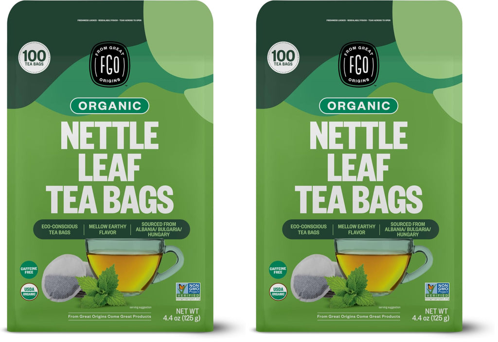 FGO Organic Tea
