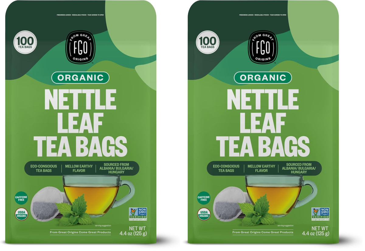 FGO Organic Tea