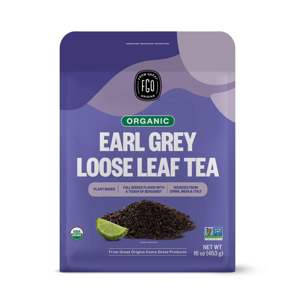 FGO Organic Tea