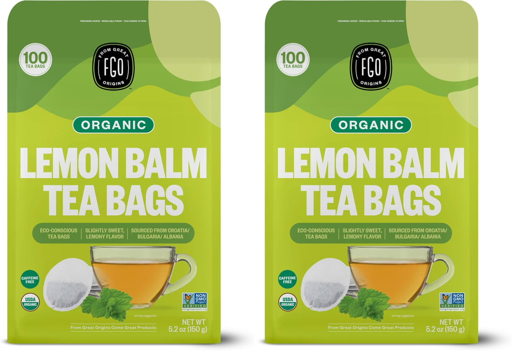 FGO Organic Tea