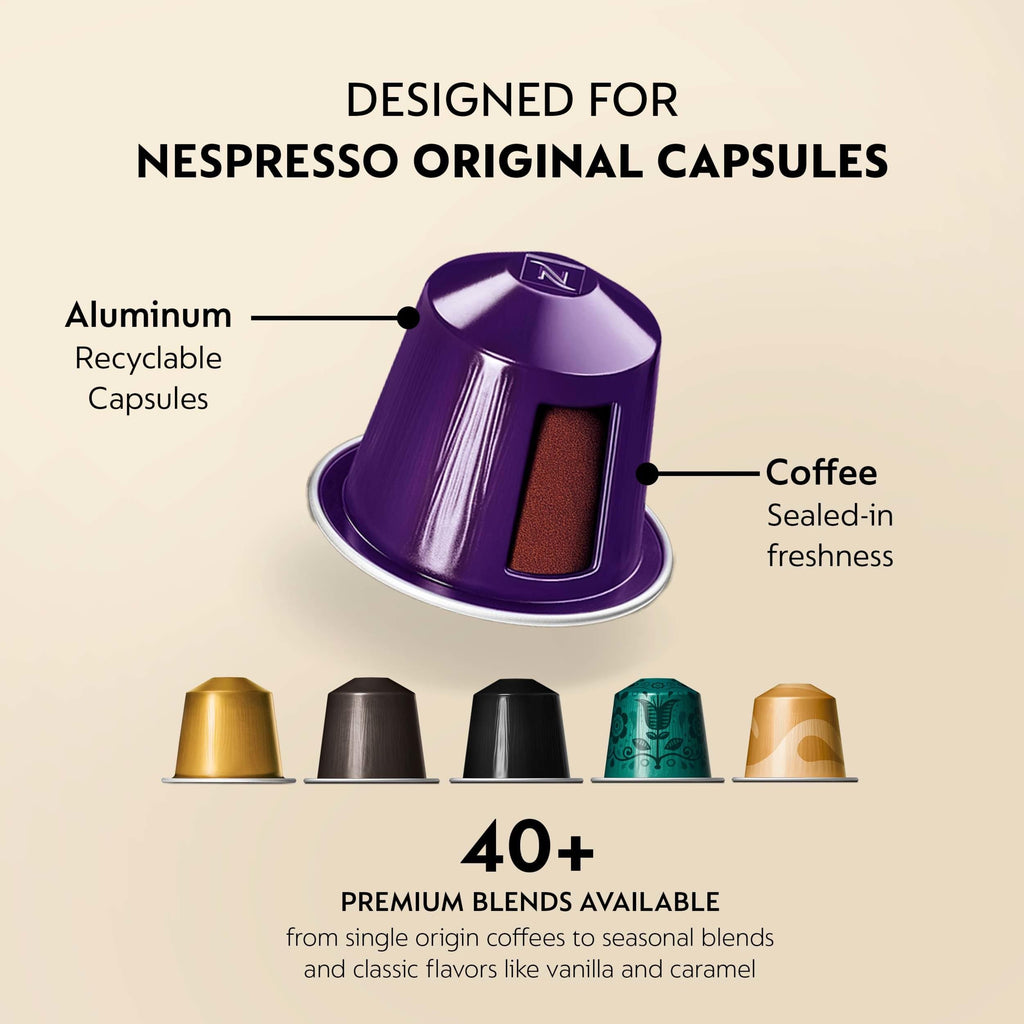 Nespresso Capsules Parent